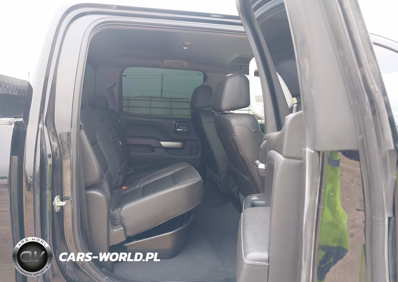 2019 Chevrolet Silverado 2500Hd Ltz VIN:1GC1KTEY6KF158468 - 8