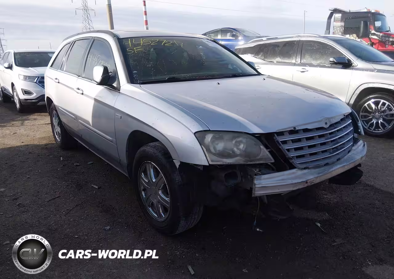 2006 Chrysler Pacifica Touring