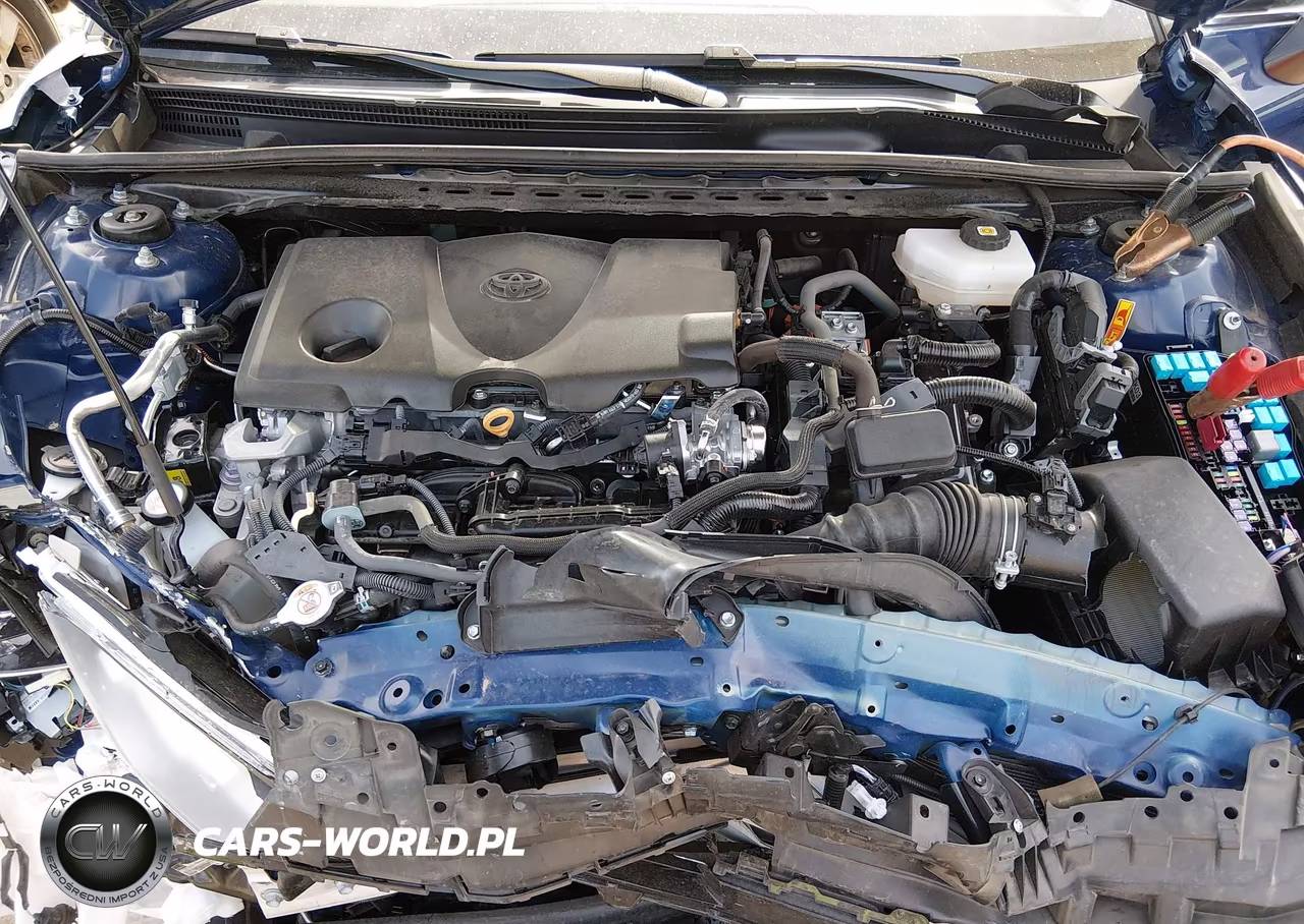 2025 Toyota Camry Xle VIN:4T1DAACK1SU051919 - 10