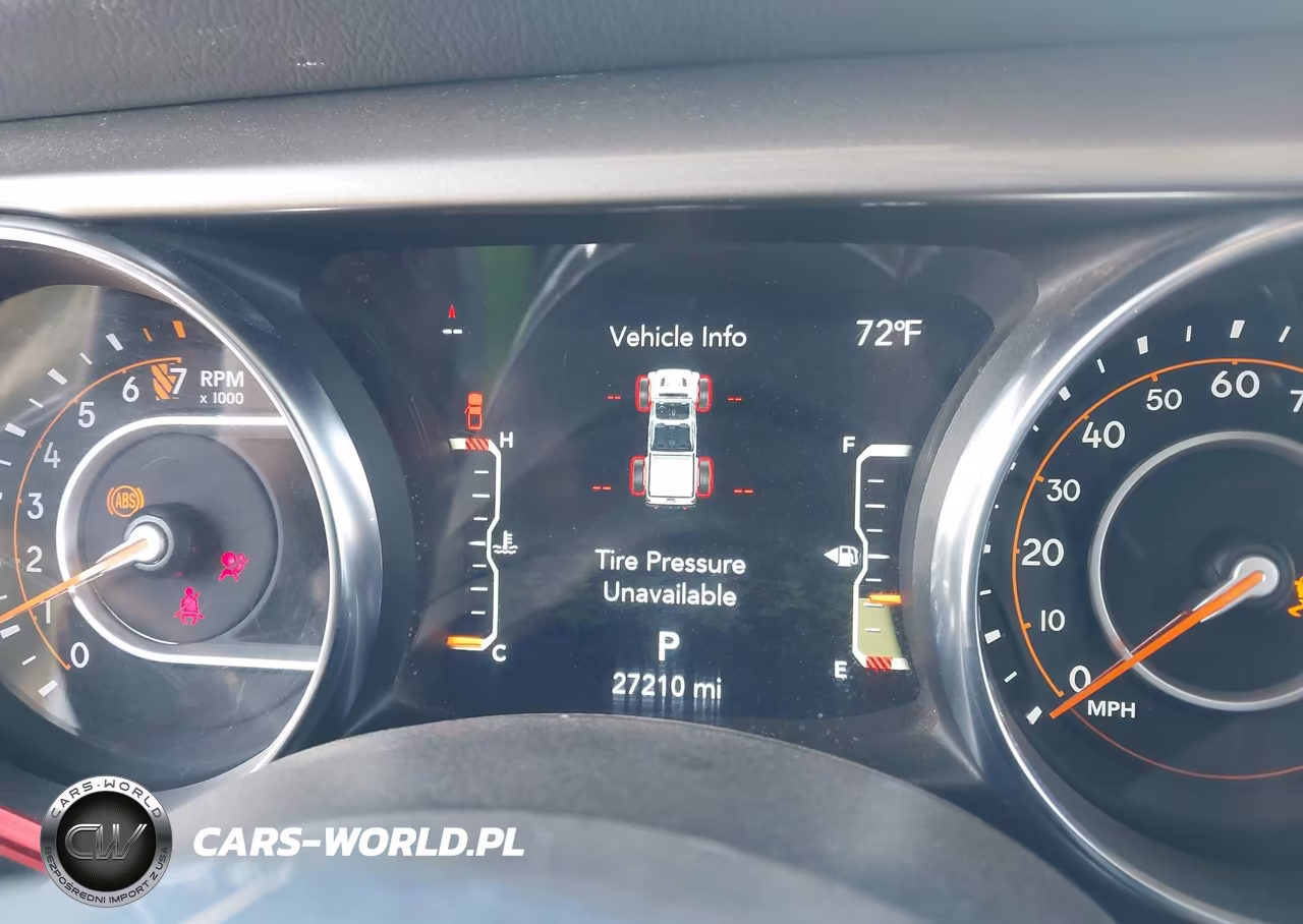 2022 Jeep Gladiator Overland 4X4 VIN:1C6HJTFG7NL139030 - 15