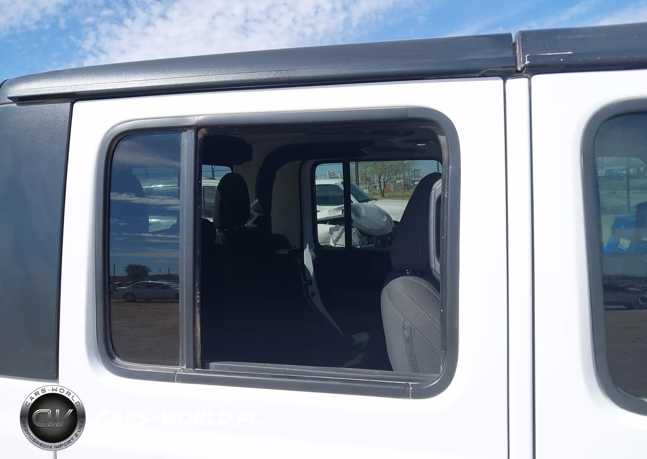 2022 Jeep Gladiator Overland 4X4 VIN:1C6HJTFG7NL139030 - 6