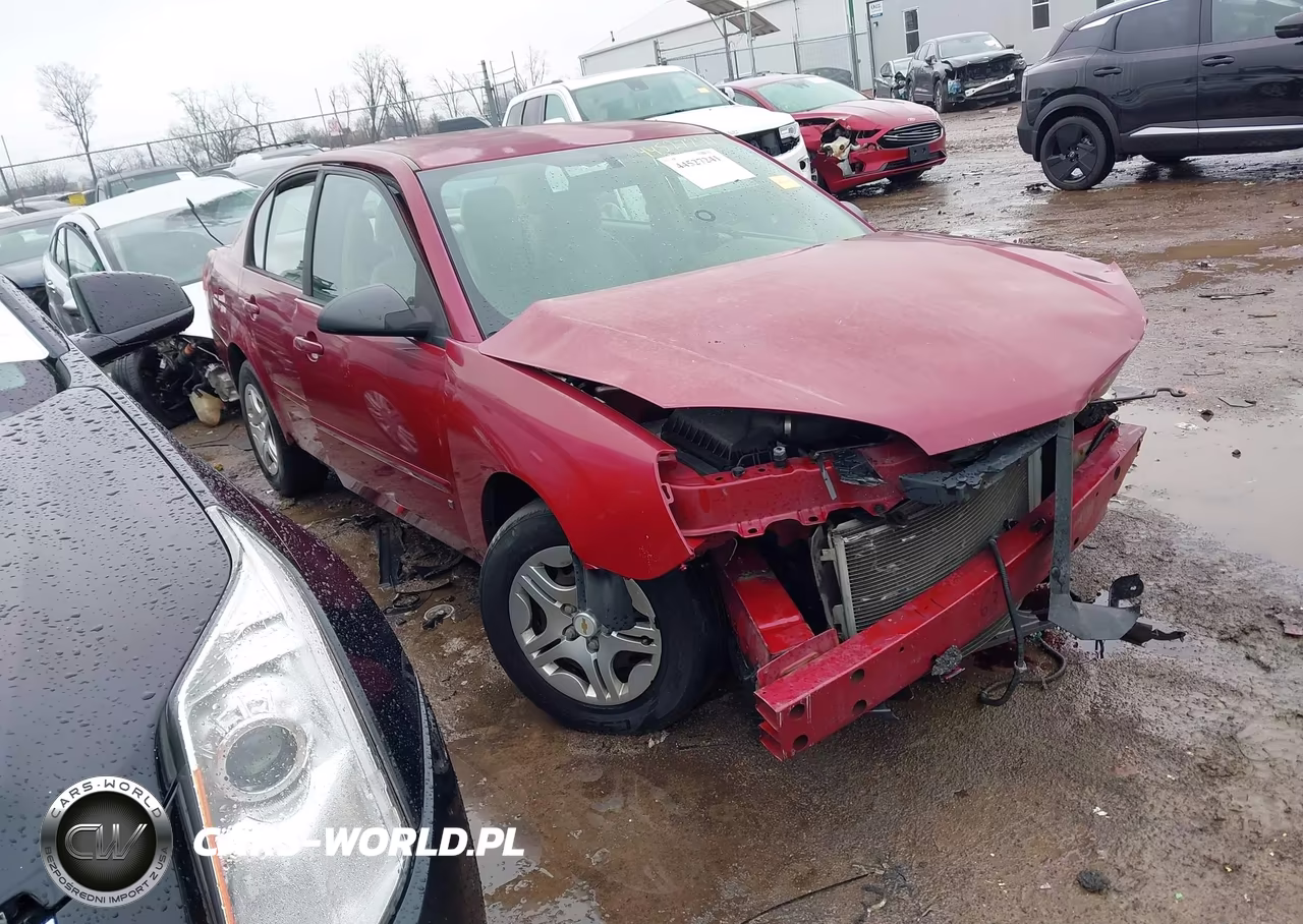 2006 Chevrolet Malibu Ls