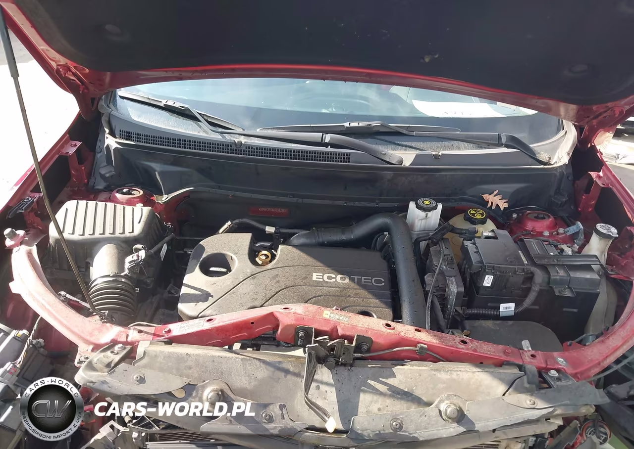 2018 Chevrolet Equinox Lt VIN:2GNAXJEV3J6208738 - 10