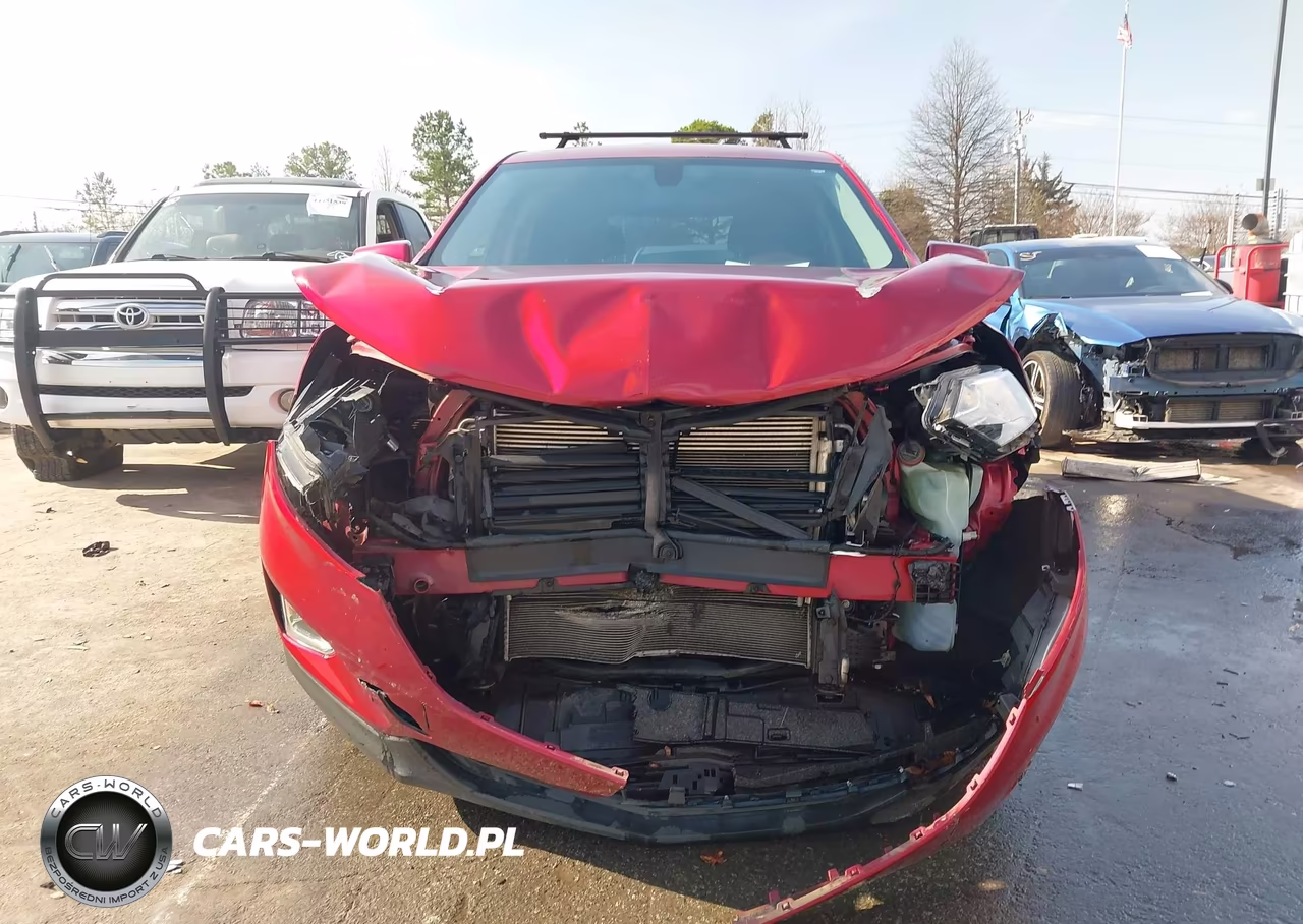 2018 Chevrolet Equinox Lt VIN:2GNAXJEV3J6208738 - 12