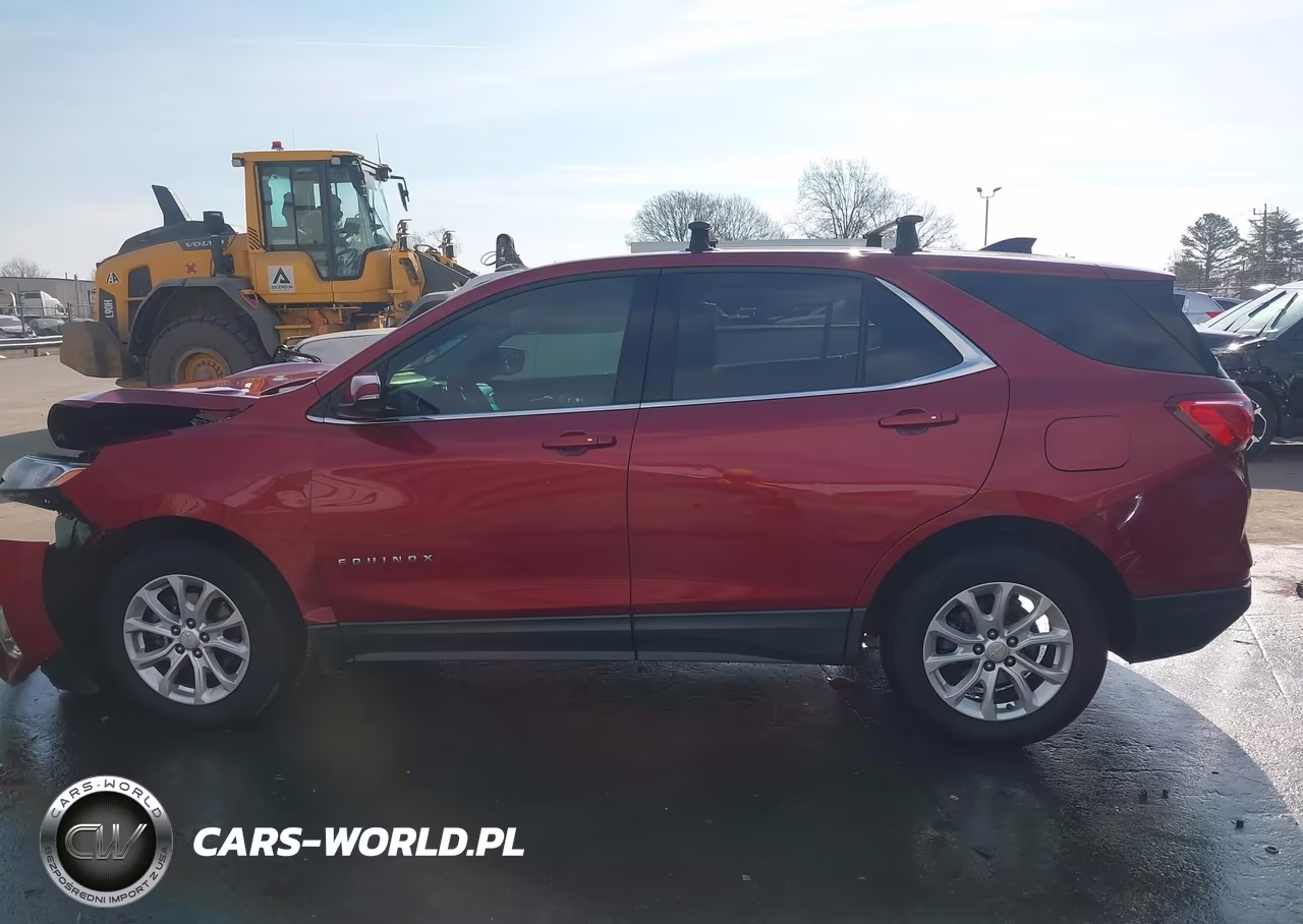 2018 Chevrolet Equinox Lt VIN:2GNAXJEV3J6208738 - 14