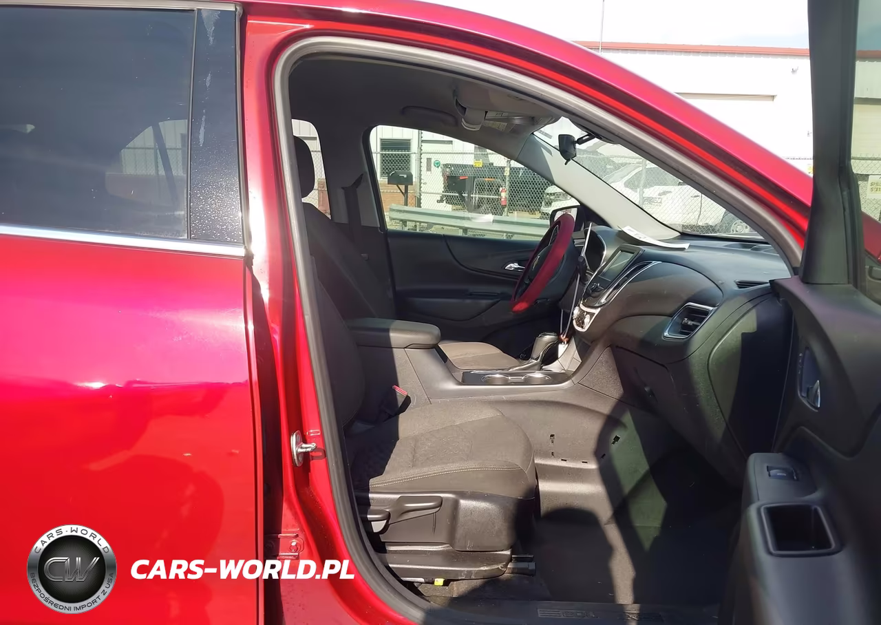 2018 Chevrolet Equinox Lt VIN:2GNAXJEV3J6208738 - 5