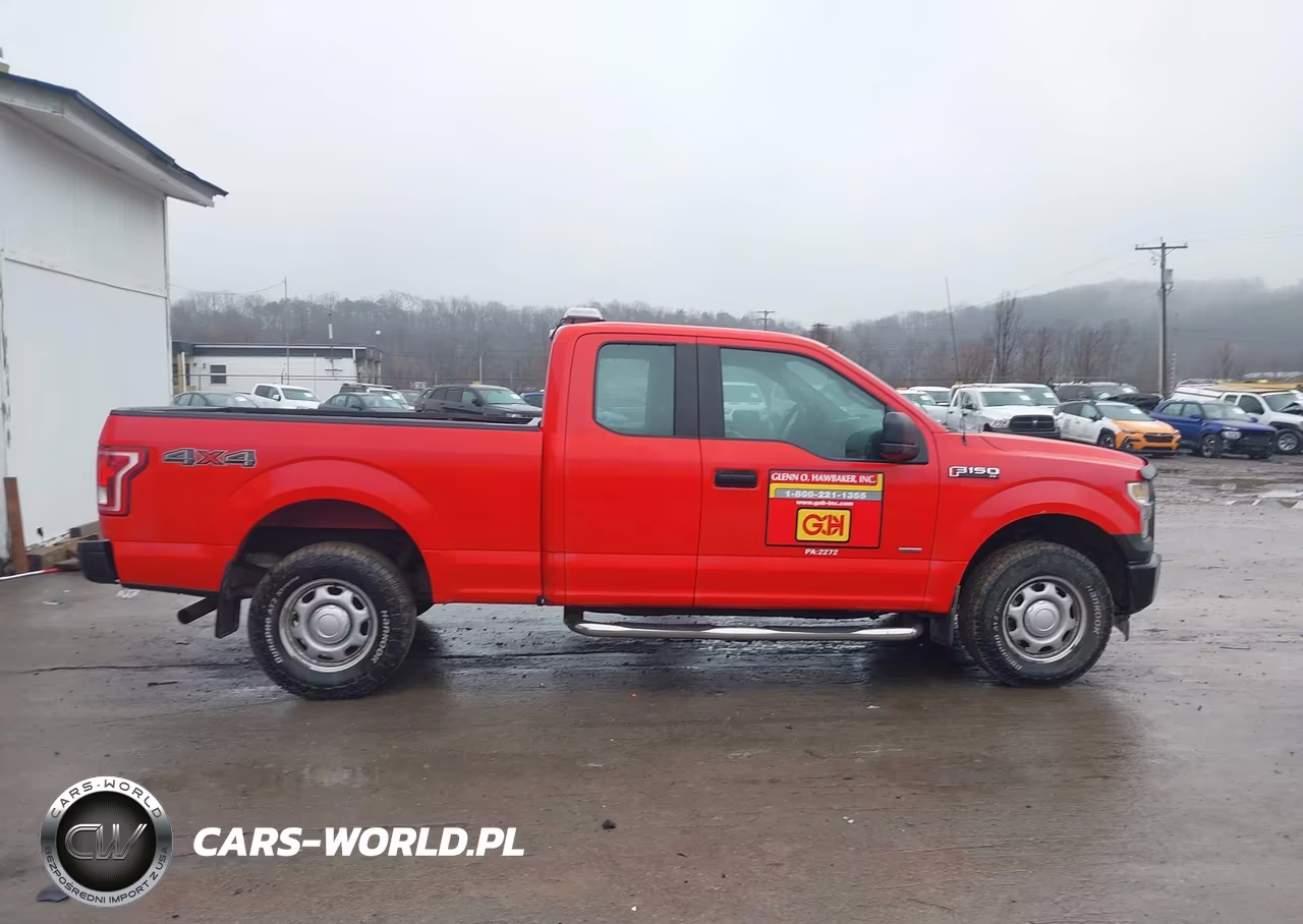 2017 Ford F-150 Xl VIN:1FTFX1EGXHKD95614 - 13