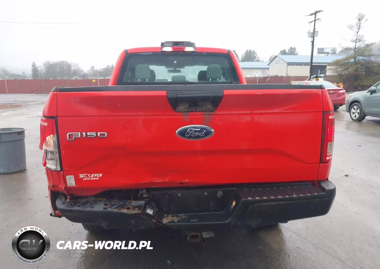2017 Ford F-150 Xl VIN:1FTFX1EGXHKD95614 - 16