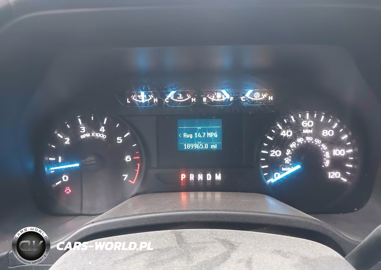 2017 Ford F-150 Xl VIN:1FTFX1EGXHKD95614 - 7