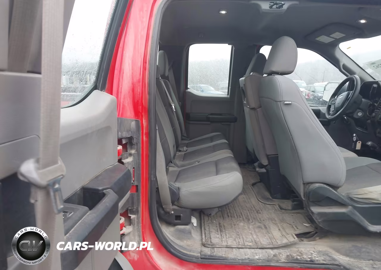 2017 Ford F-150 Xl VIN:1FTFX1EGXHKD95614 - 8