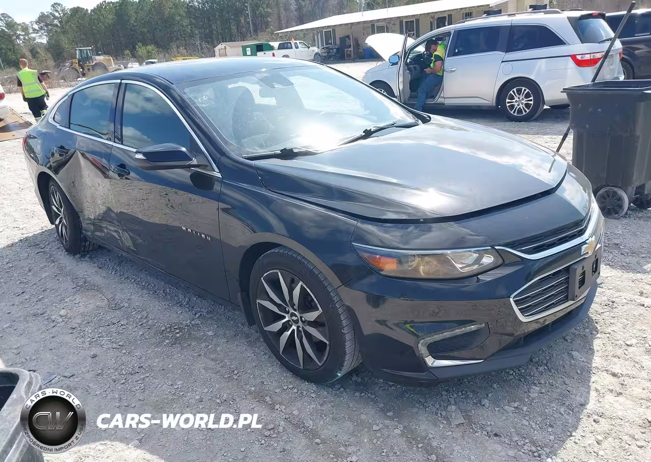 2016 Chevrolet Malibu 2Lt