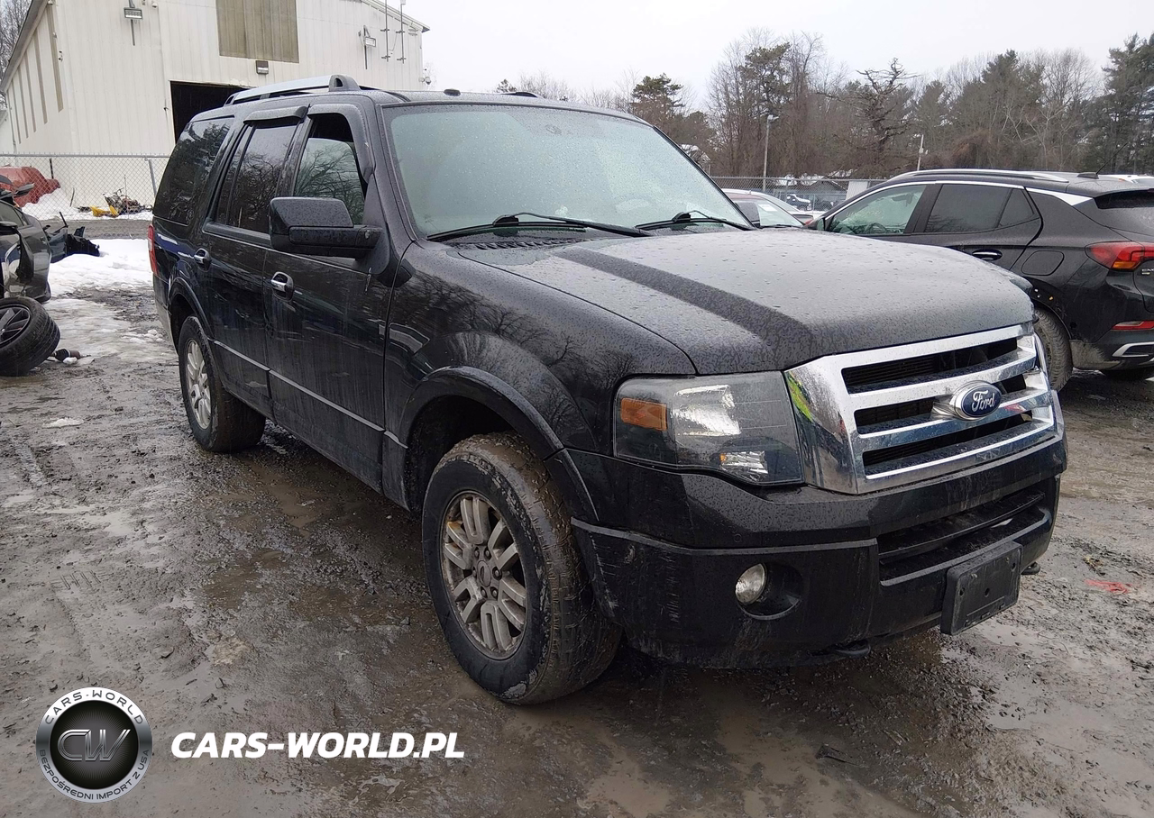 2014 Ford Expedition Limited