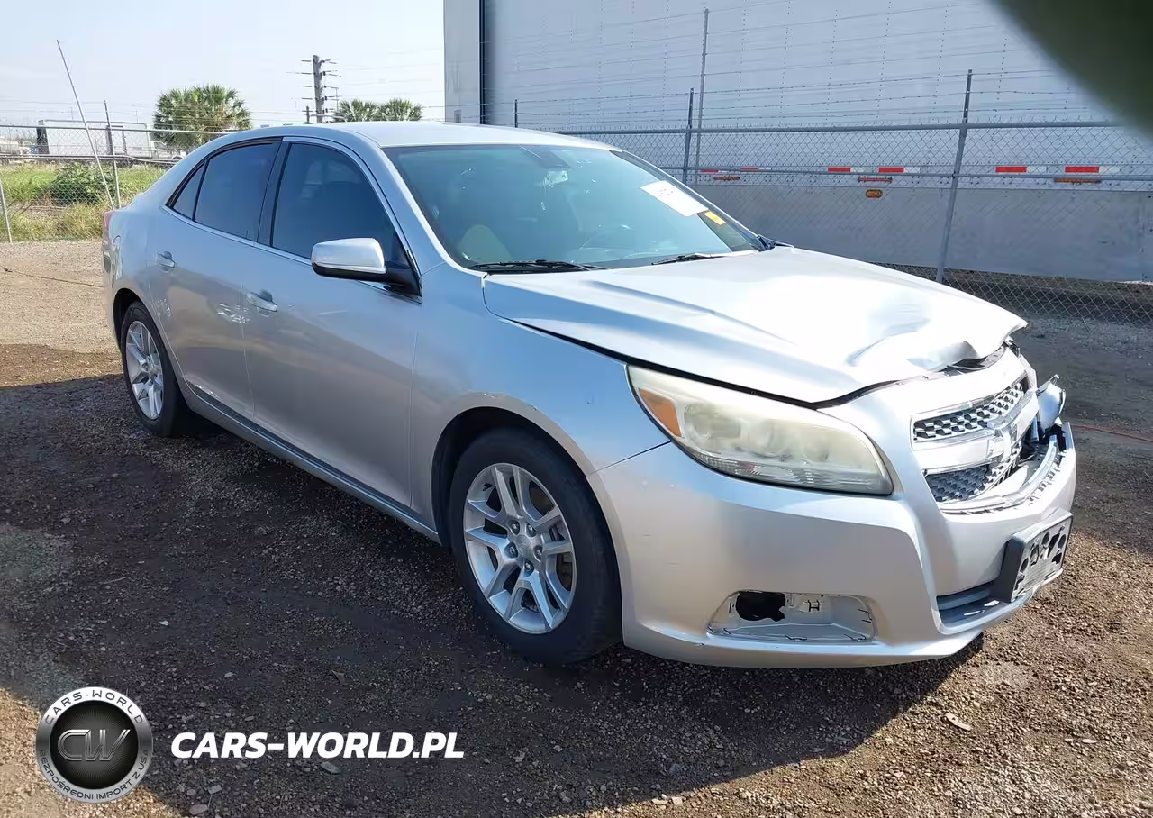 2013 Chevrolet Malibu Eco