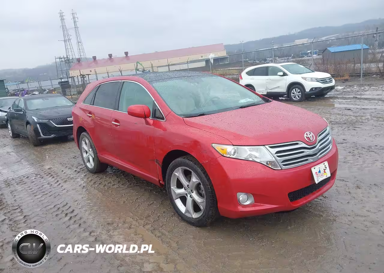 2009 Toyota Venza Base V6