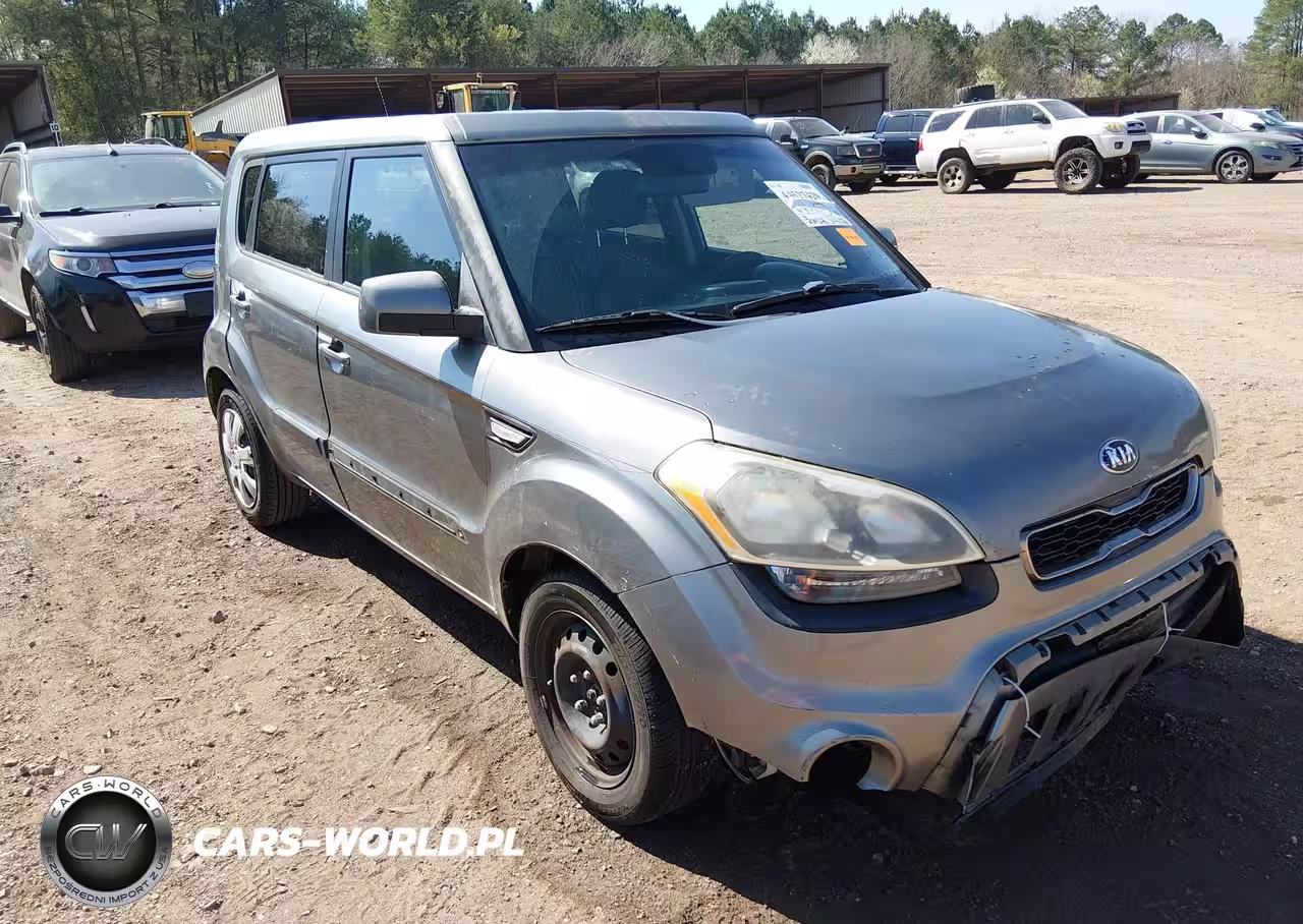 2013 Kia Soul