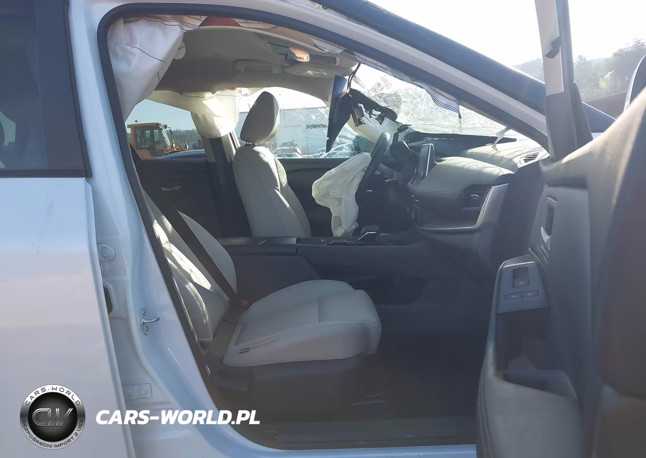 2024 Nissan Rogue Sv Fwd VIN:5N1BT3BA8RC699277 - 5
