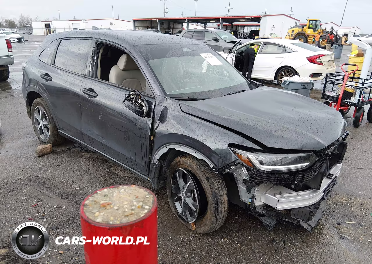 2024 Honda Hr-V Awd Ex-L-Awd Ex-L W-O Bsi