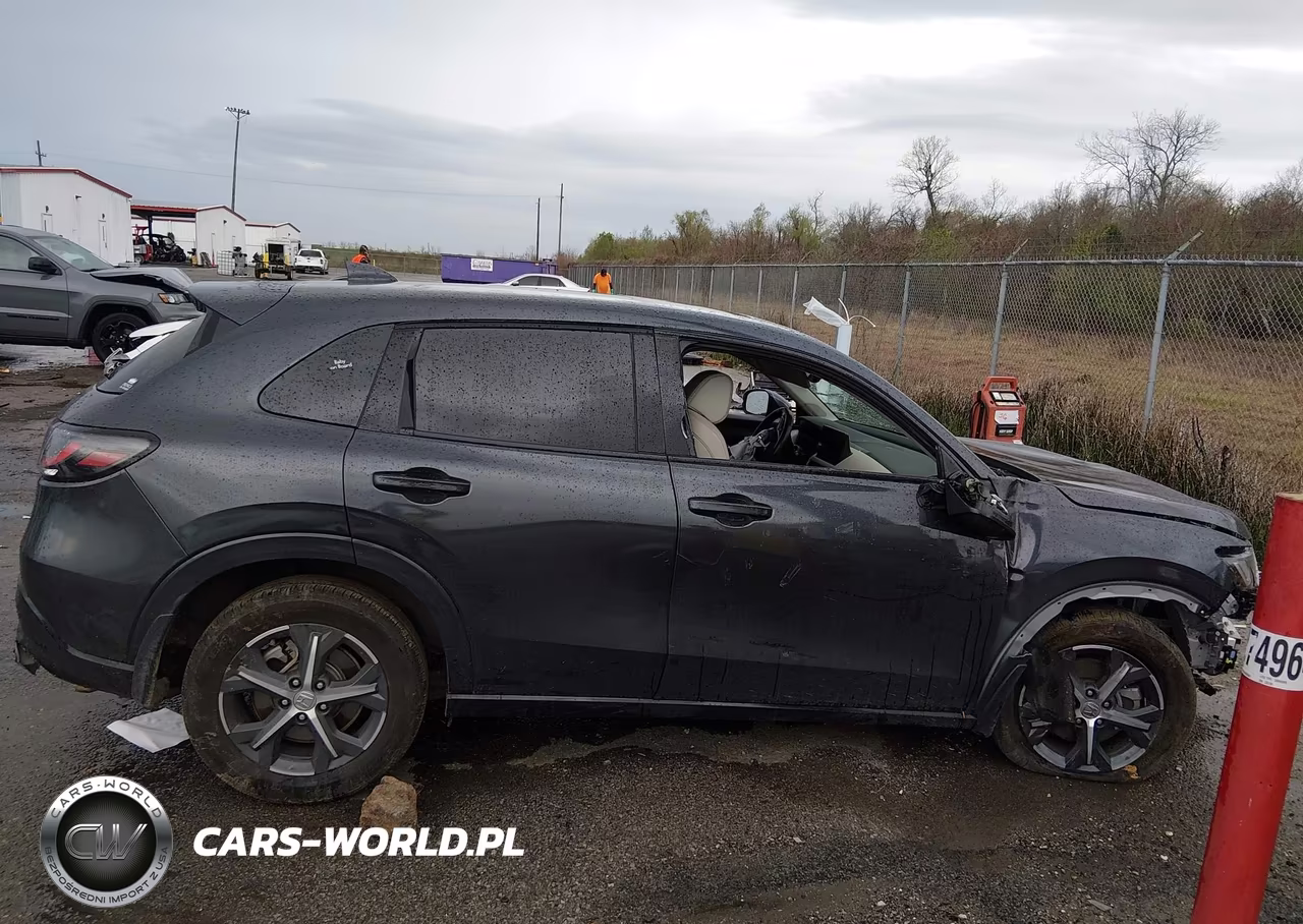 2024 Honda Hr-V Awd Ex-L-Awd Ex-L W-O Bsi VIN:3CZRZ2H74RM772614 - 13