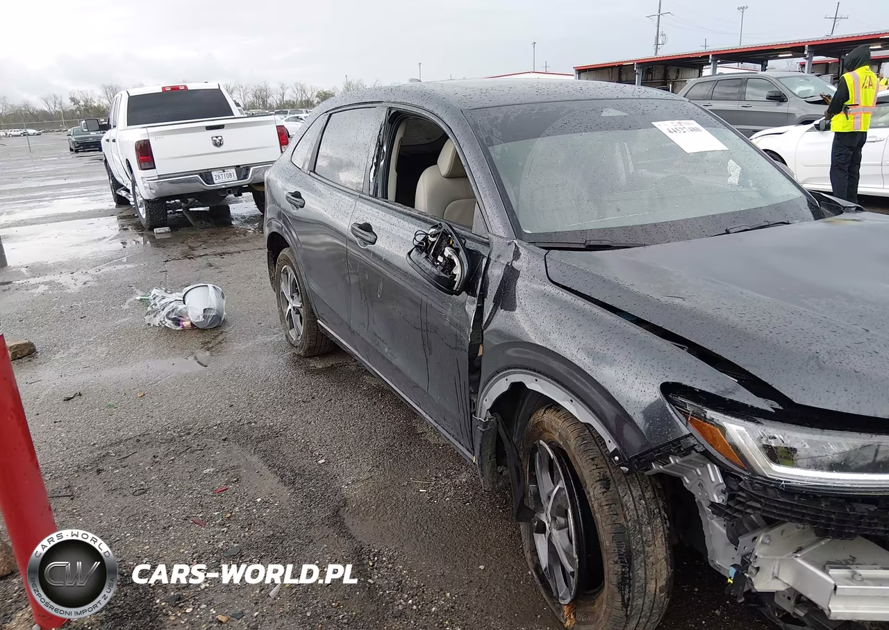 2024 Honda Hr-V Awd Ex-L-Awd Ex-L W-O Bsi VIN:3CZRZ2H74RM772614 - 17