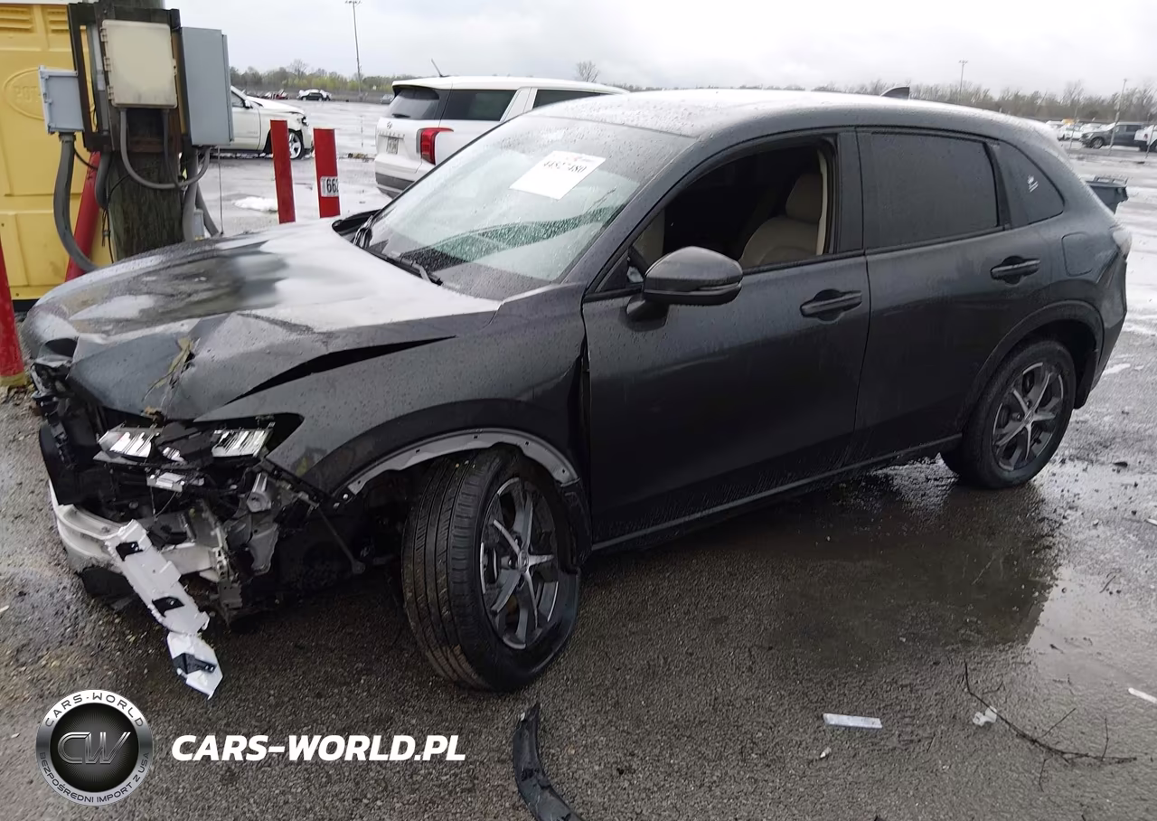 2024 Honda Hr-V Awd Ex-L-Awd Ex-L W-O Bsi VIN:3CZRZ2H74RM772614 - 2