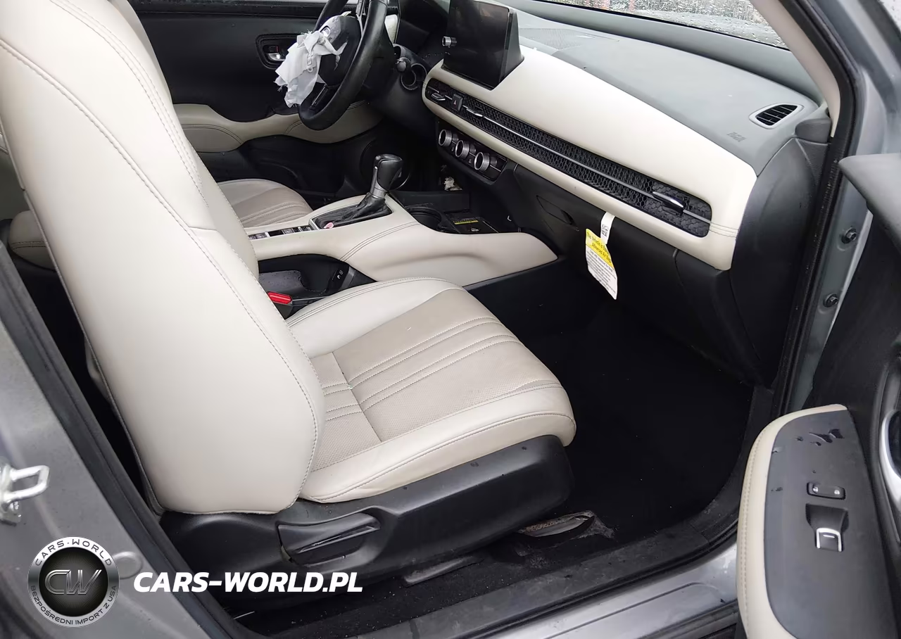 2024 Honda Hr-V Awd Ex-L-Awd Ex-L W-O Bsi VIN:3CZRZ2H74RM772614 - 5