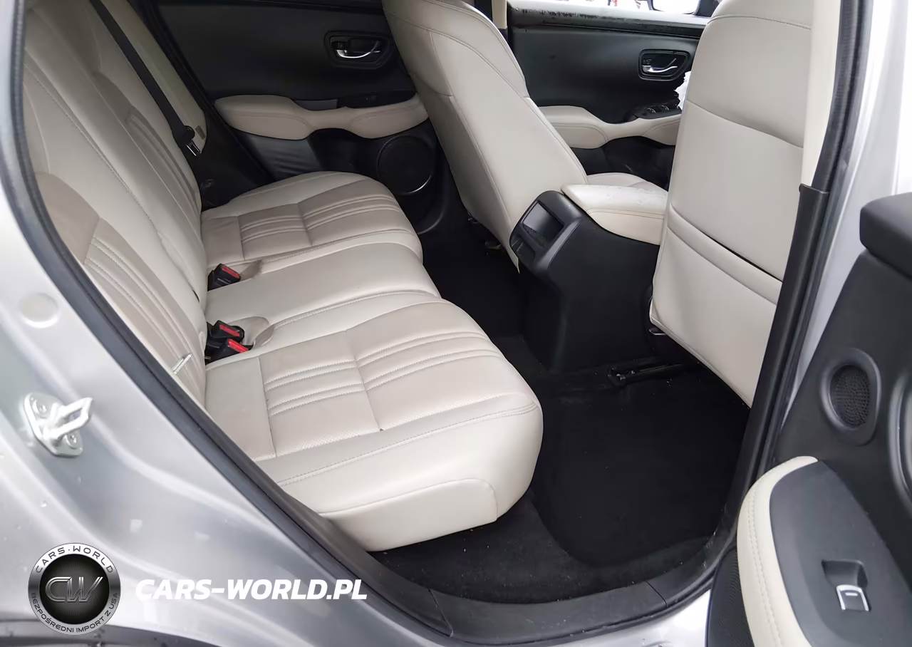 2024 Honda Hr-V Awd Ex-L-Awd Ex-L W-O Bsi VIN:3CZRZ2H74RM772614 - 8
