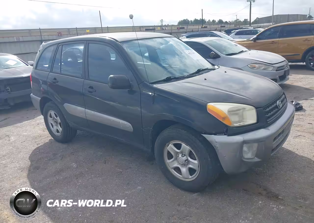 2003 Toyota Rav4