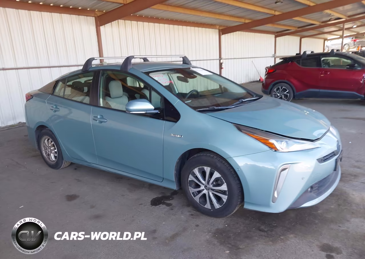 2019 Toyota Prius Le