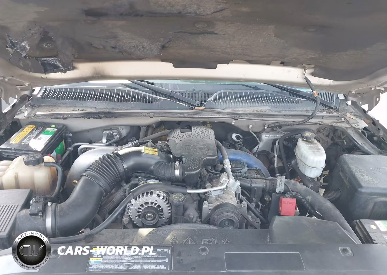 2004 Chevrolet Silverado 3500 Ls VIN:1GCJC39184E137124 - 10