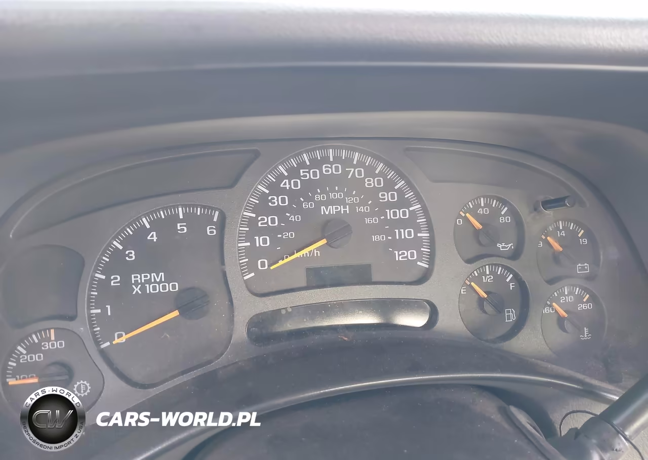 2004 Chevrolet Silverado 3500 Ls VIN:1GCJC39184E137124 - 6