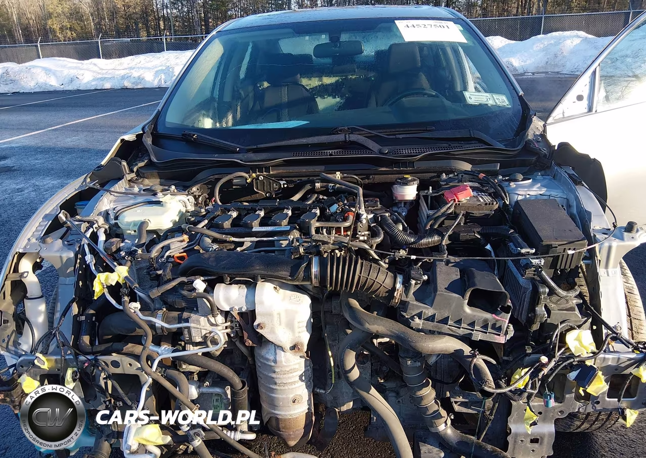 2018 Honda Civic Ex-T VIN:19XFC1F35JE200437 - 10