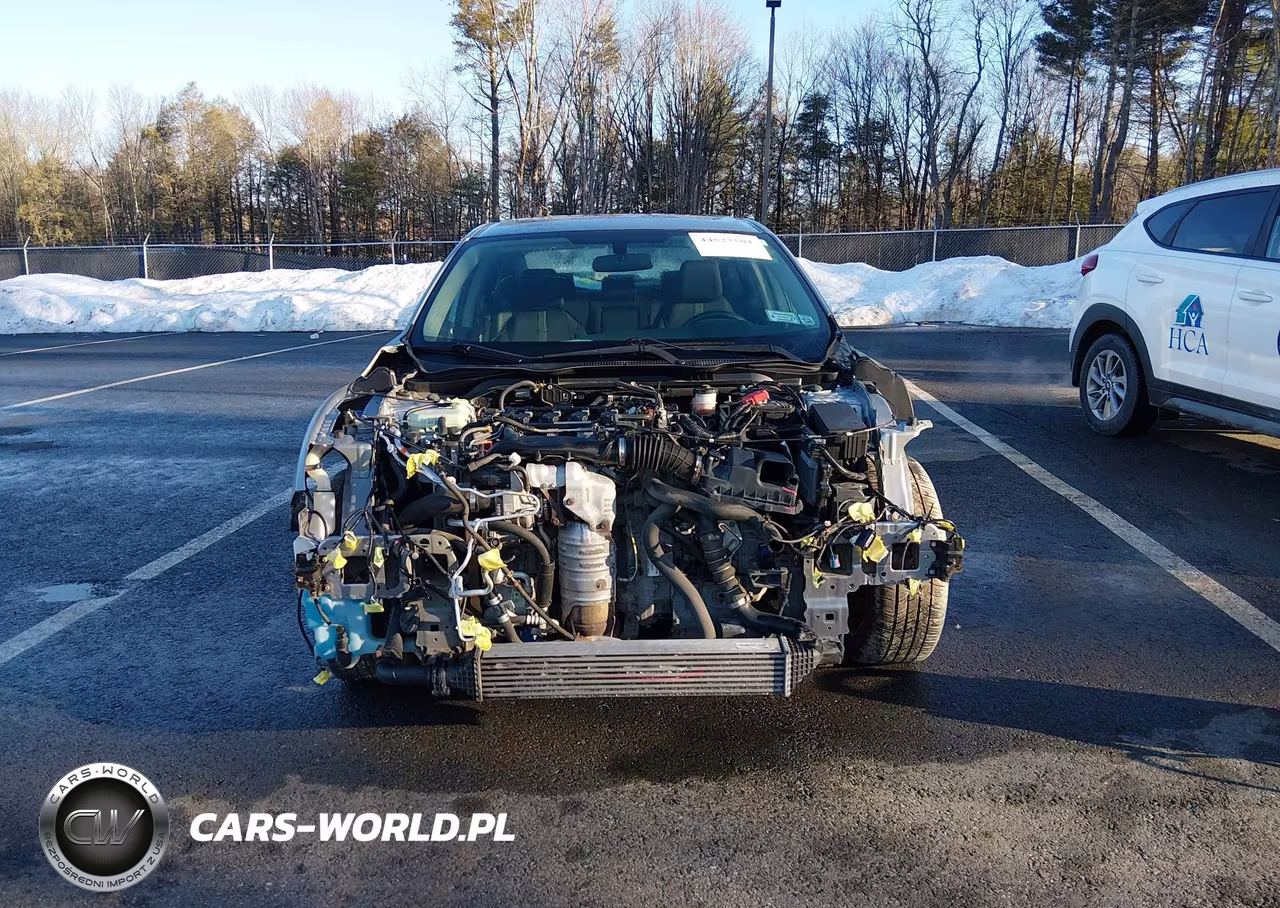 2018 Honda Civic Ex-T VIN:19XFC1F35JE200437 - 13