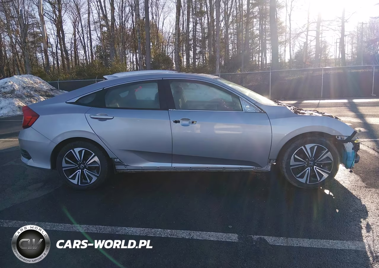 2018 Honda Civic Ex-T VIN:19XFC1F35JE200437 - 14