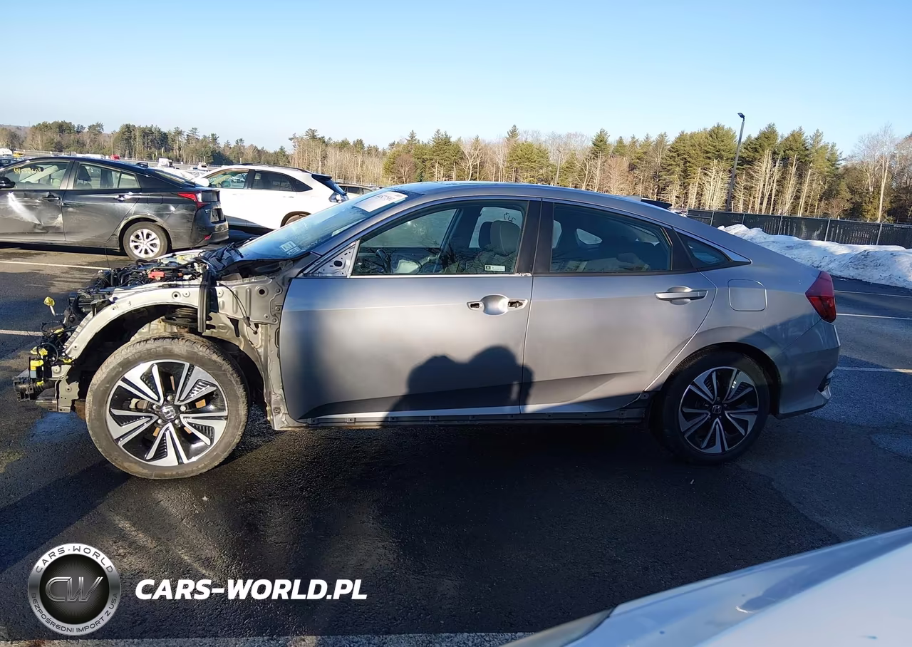 2018 Honda Civic Ex-T VIN:19XFC1F35JE200437 - 15