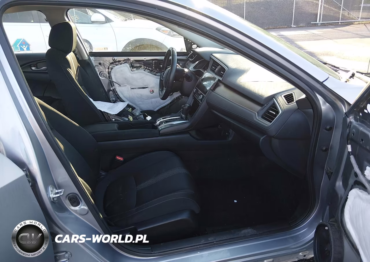 2018 Honda Civic Ex-T VIN:19XFC1F35JE200437 - 5