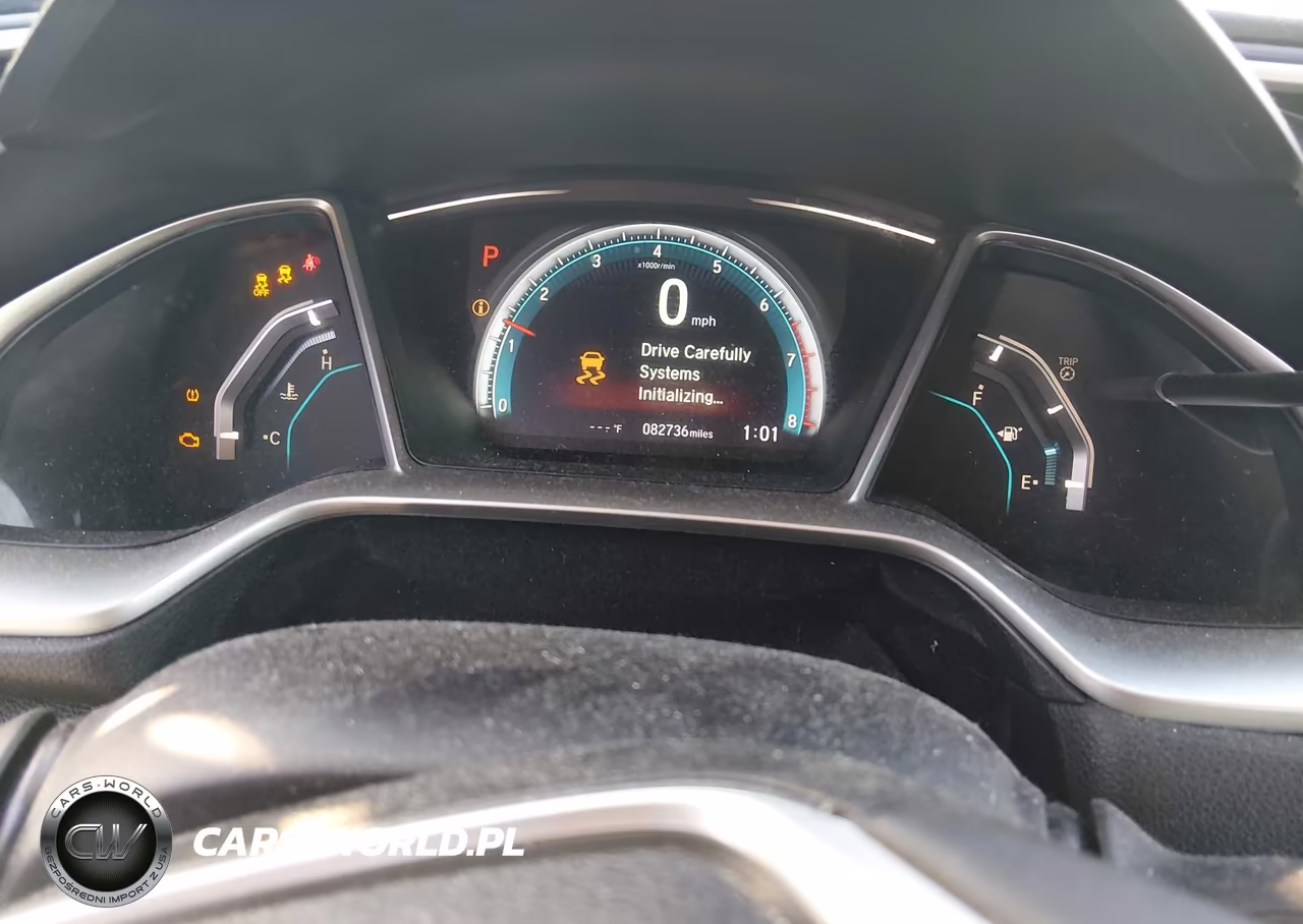2018 Honda Civic Ex-T VIN:19XFC1F35JE200437 - 7