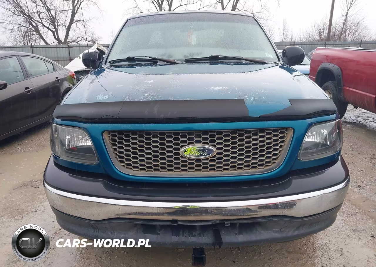 2001 Ford F-150 Harley-Davidson Edition-King Ranch Edition-Lariat-Xlt VIN:1FTRW07W61KF15154 - 12