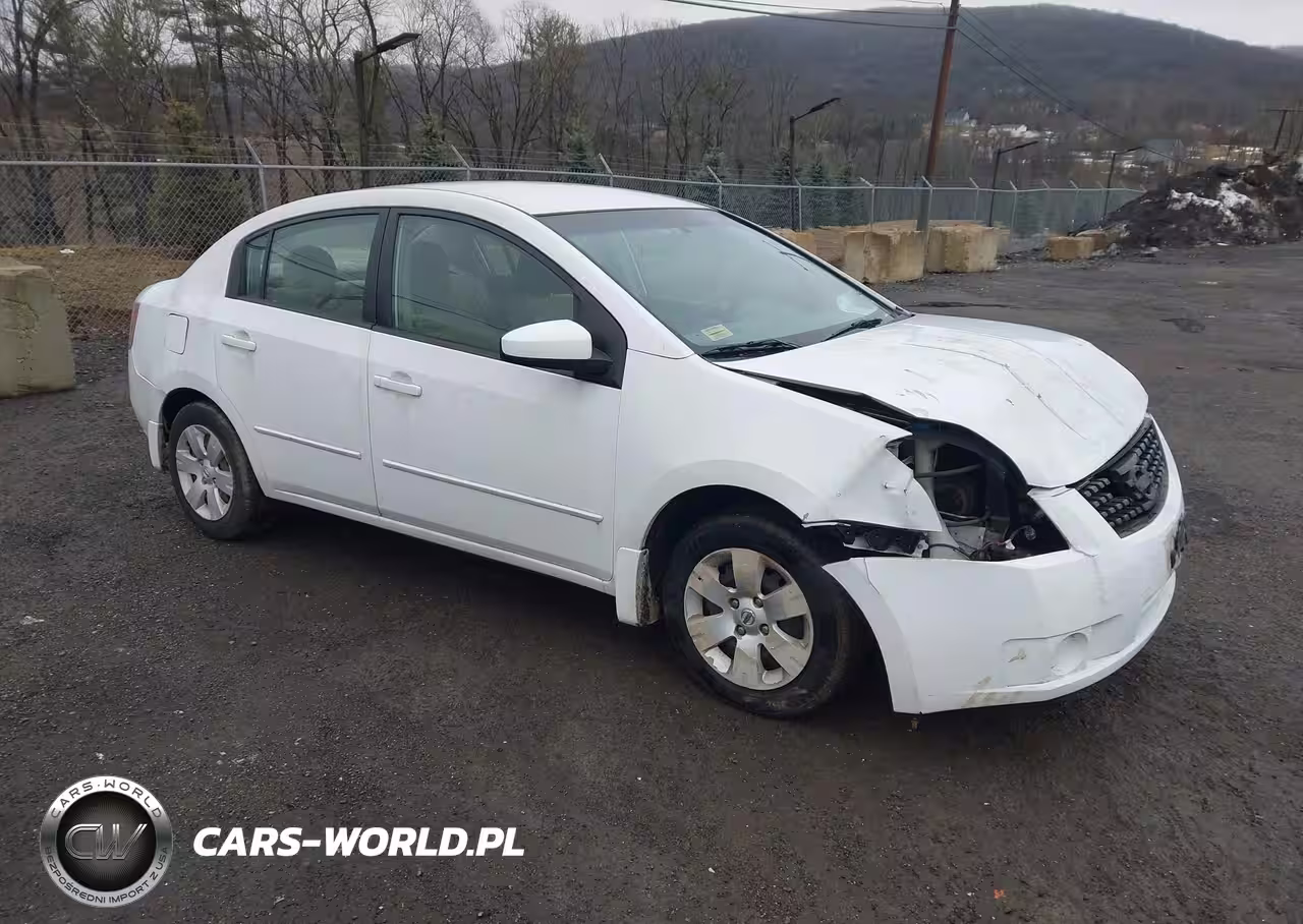 2009 Nissan Sentra 2.0