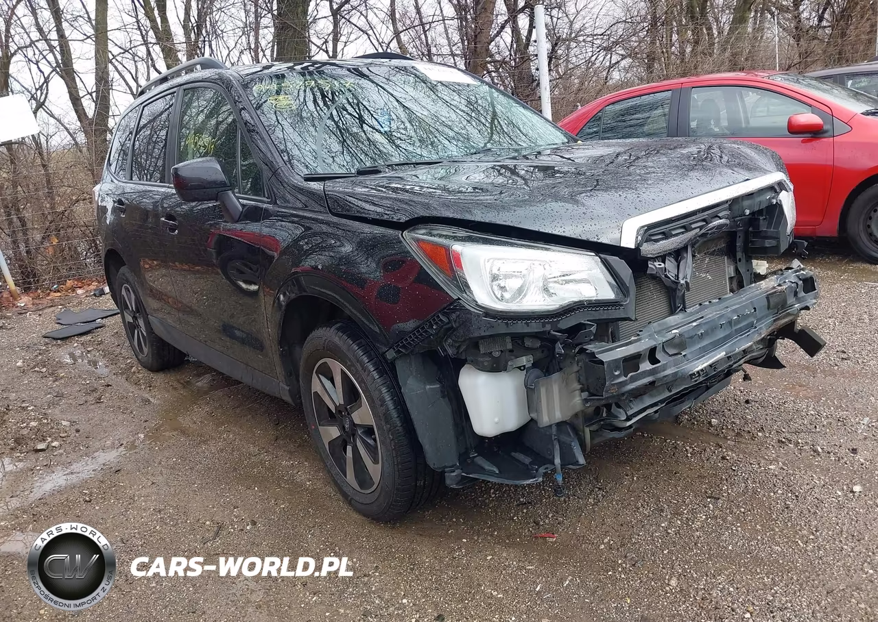 2017 Subaru Forester 2.5I Premium