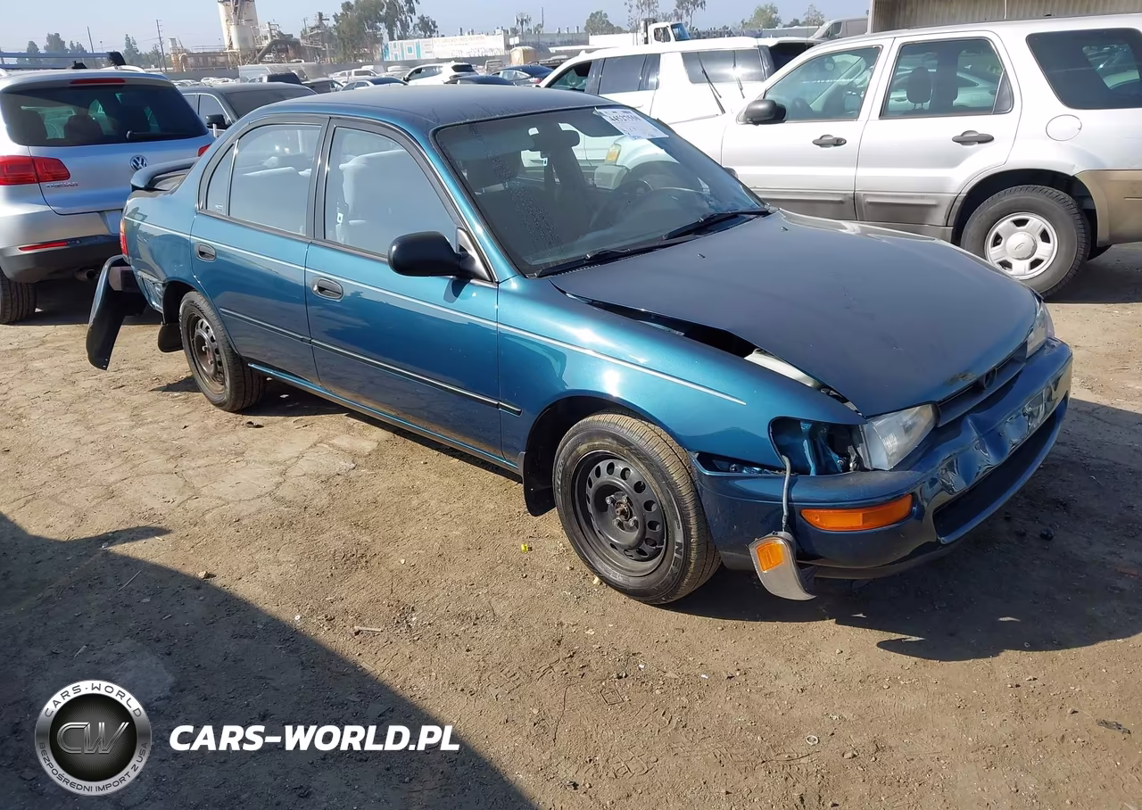 1994 Toyota Corolla Le-Dx – zdjęcie 1 z 16