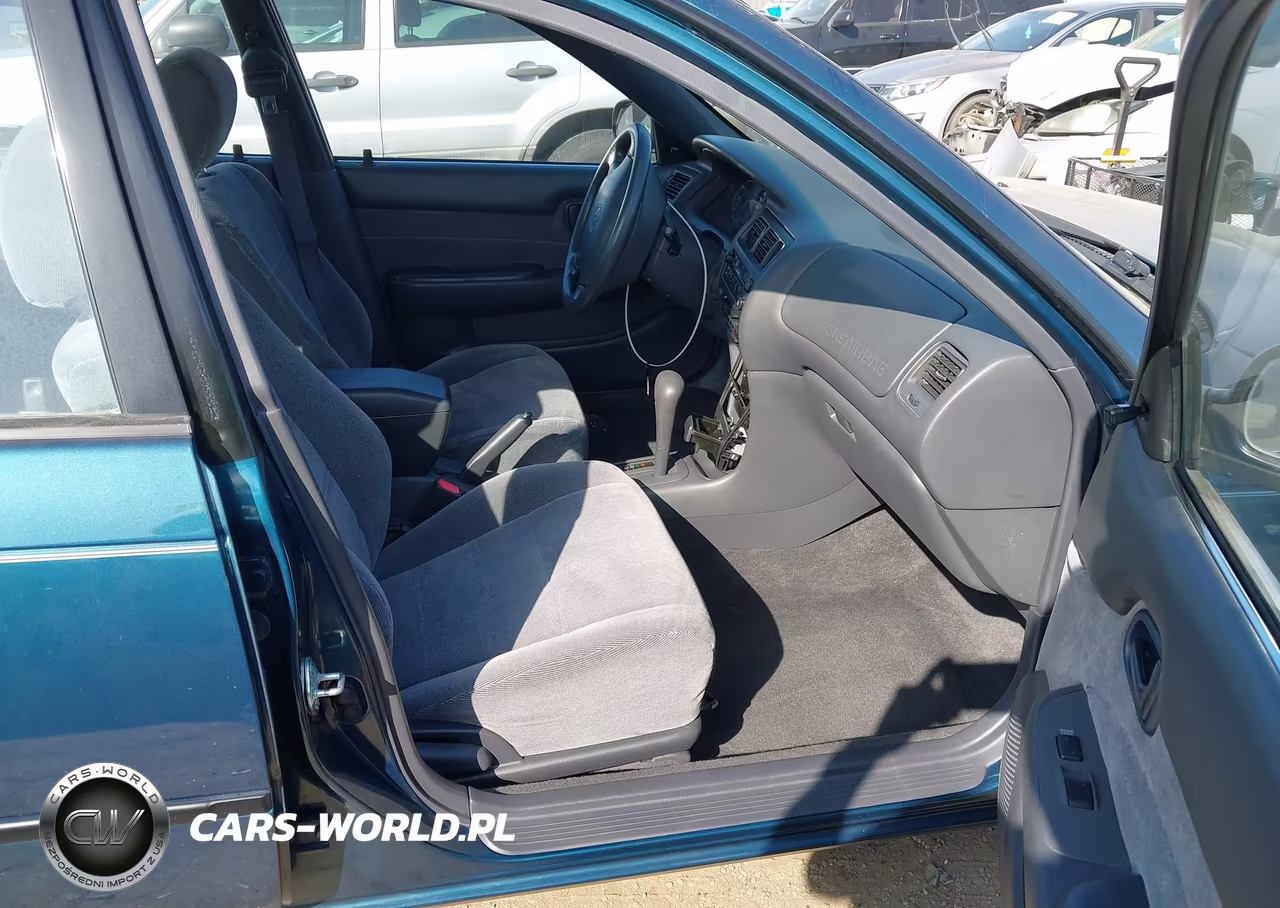 1994 Toyota Corolla Le-Dx VIN:1NXAE09B3RZ147845 - 5