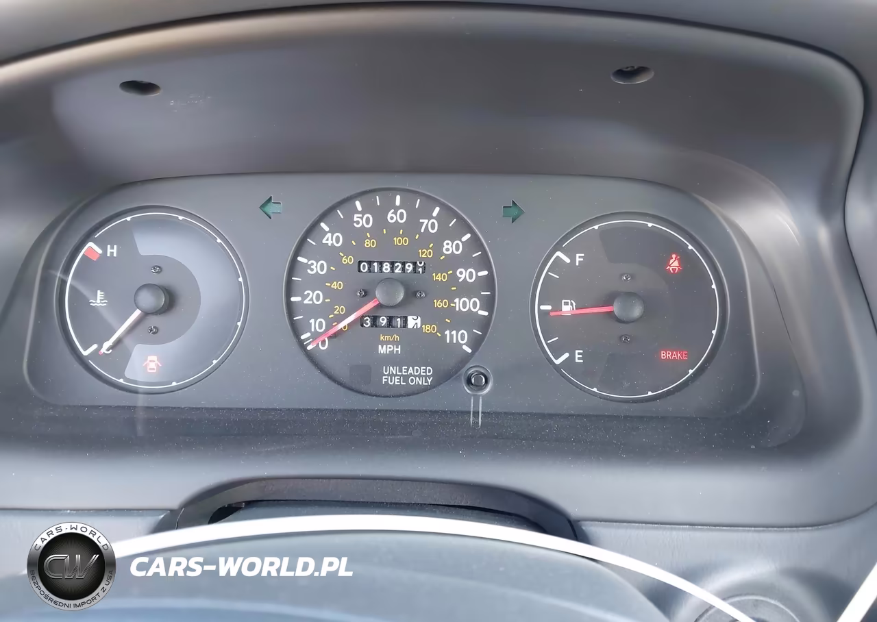 1994 Toyota Corolla Le-Dx VIN:1NXAE09B3RZ147845 - 7