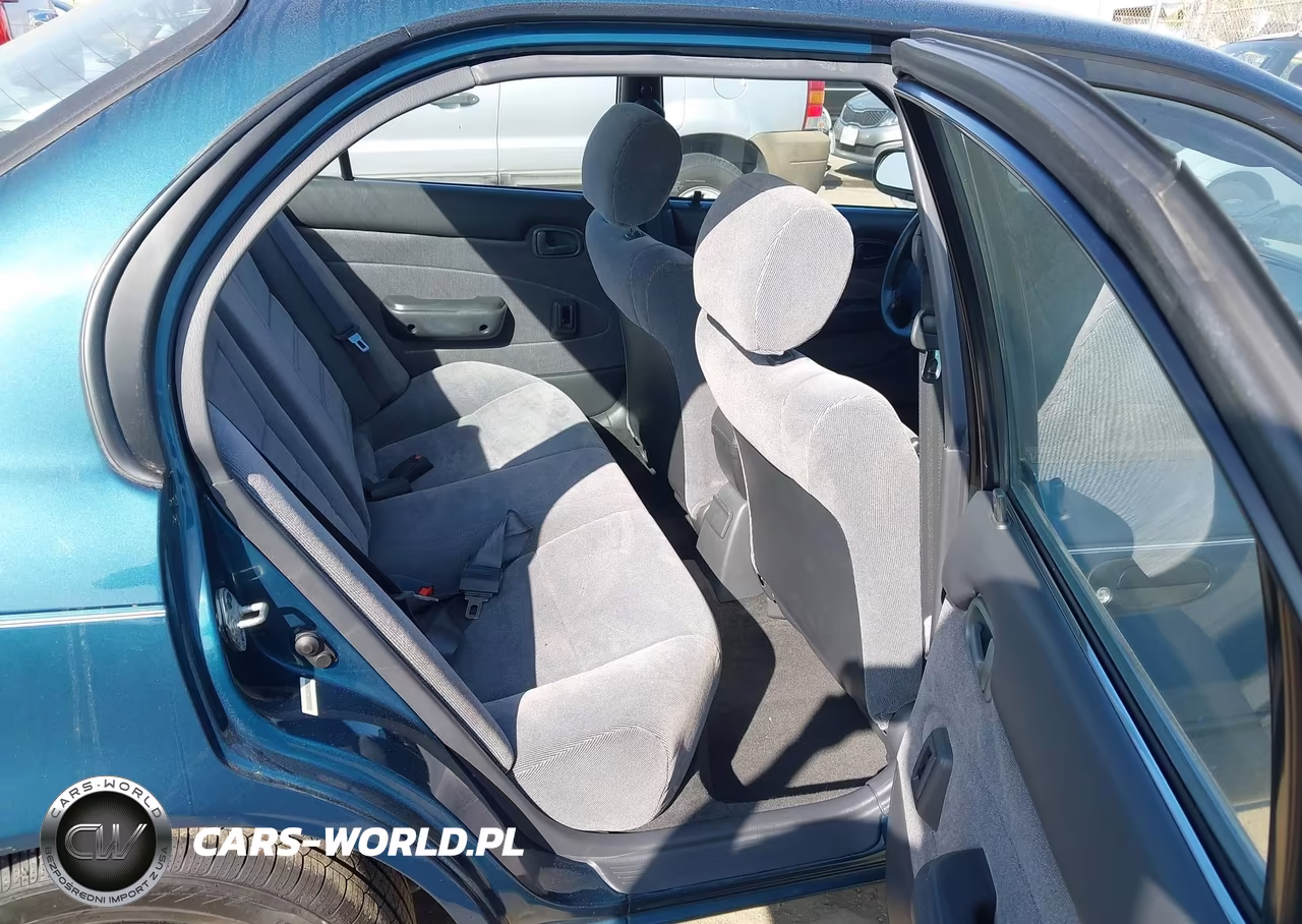 1994 Toyota Corolla Le-Dx VIN:1NXAE09B3RZ147845 - 8