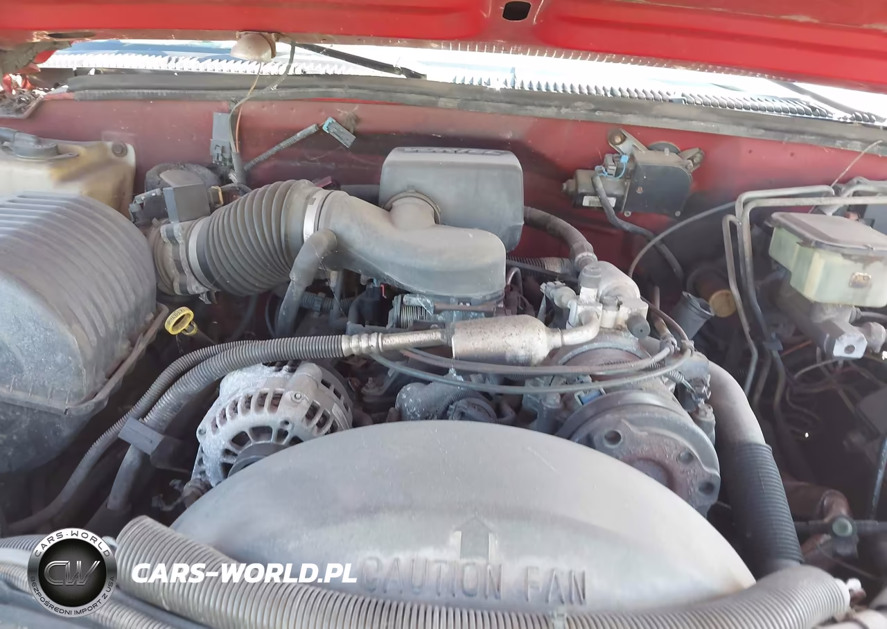 1998 GMC Sierra 3500 Hd Sl VIN:1GTHK34R0WF002280 - 10