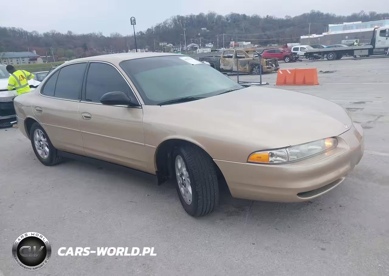 2002 Oldsmobile Intrigue Gx