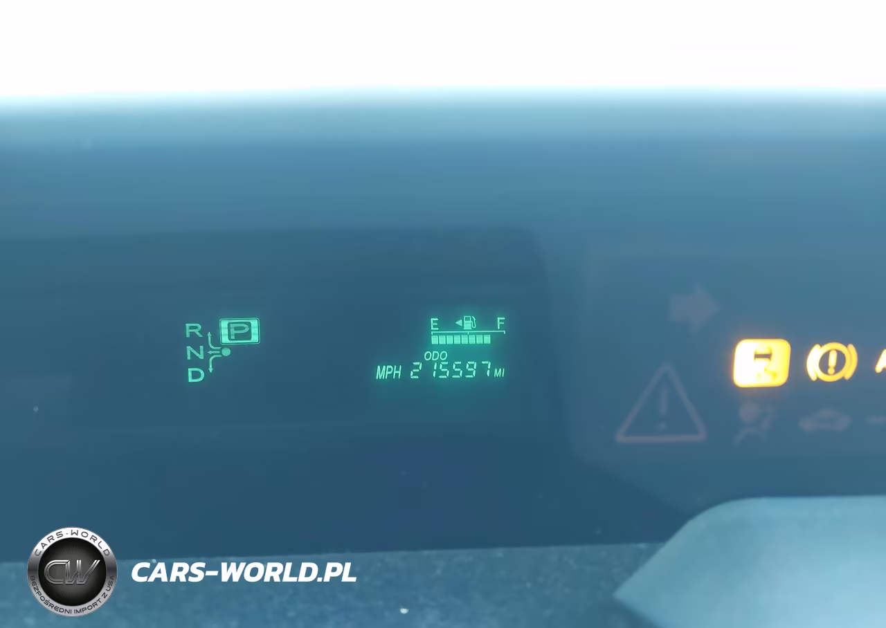 2006 Toyota Prius VIN:JTDKB20U863182135 - 12