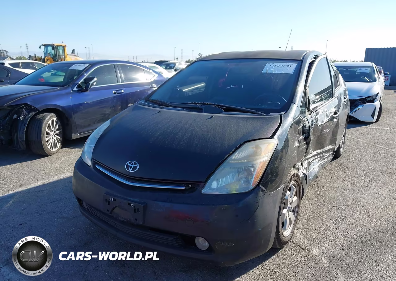 2006 Toyota Prius VIN:JTDKB20U863182135 - 2