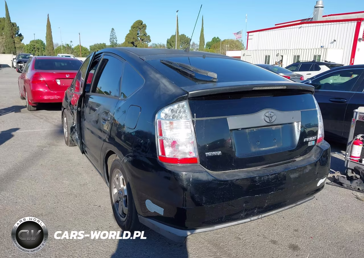 2006 Toyota Prius VIN:JTDKB20U863182135 - 3