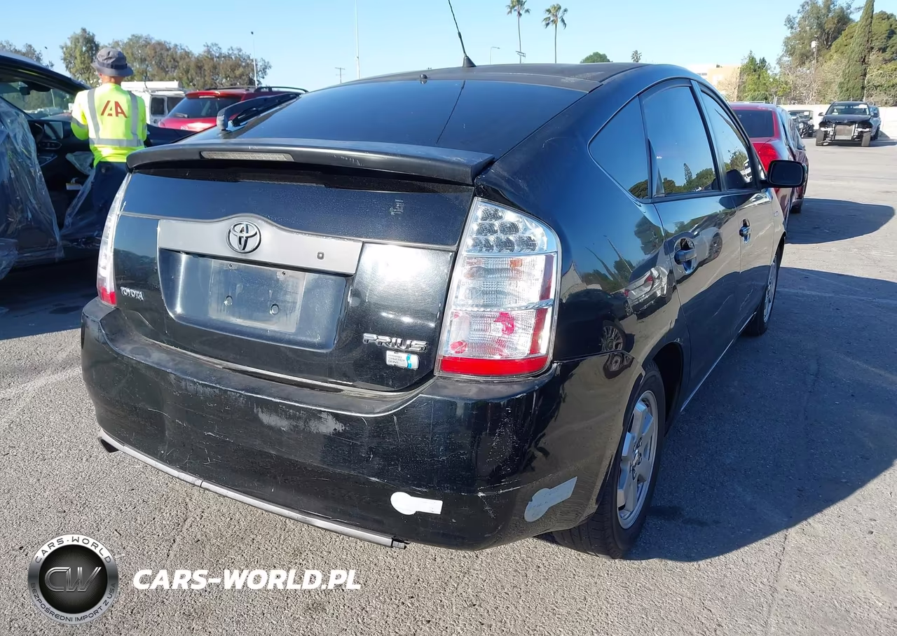 2006 Toyota Prius VIN:JTDKB20U863182135 - 4