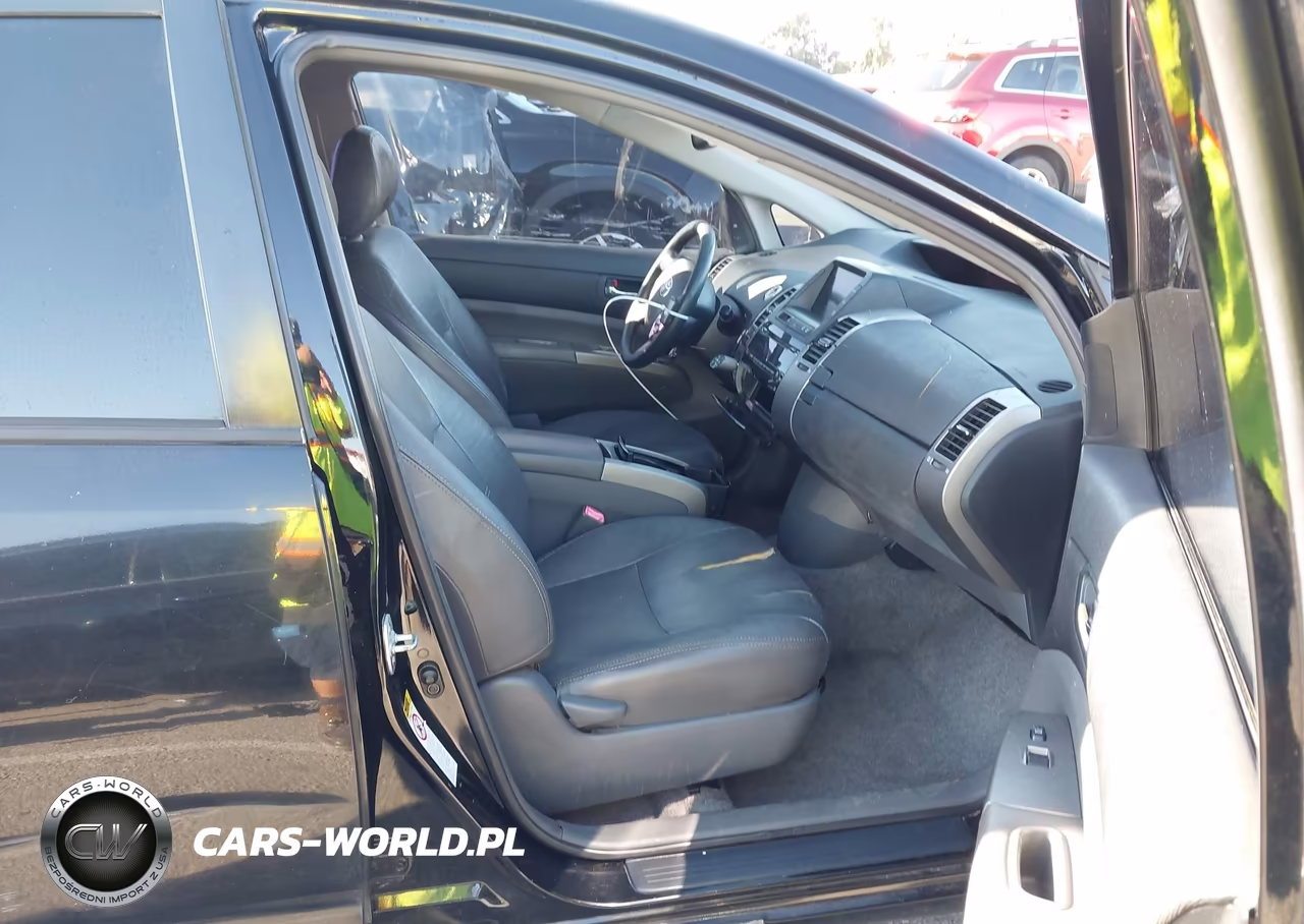 2006 Toyota Prius VIN:JTDKB20U863182135 - 5